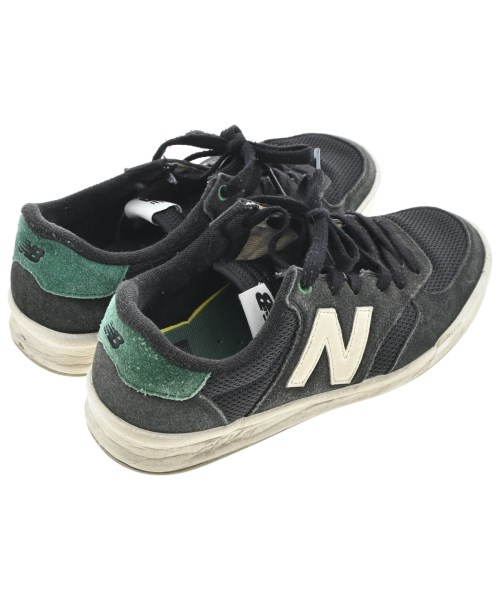 New Balance（ニューバランス）スニーカー 黒 サイズ:23cm レディース/2200694085231