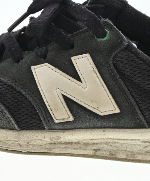 New Balance（ニューバランス）スニーカー 黒 サイズ:23cm レディース/2200694085231