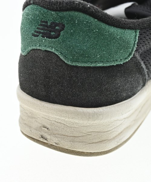 New Balance（ニューバランス）スニーカー 黒 サイズ:23cm レディース/2200694085231