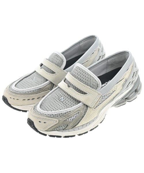 New Balance(ニューバランス)スニーカー グレー サイズ:25.5cm/2200695005078