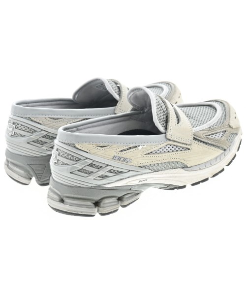 New Balance（ニューバランス）スニーカー グレー サイズ:25.5cm メンズ/2200695005078