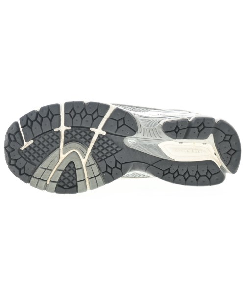New Balance（ニューバランス）スニーカー グレー サイズ:25.5cm メンズ/2200695005078