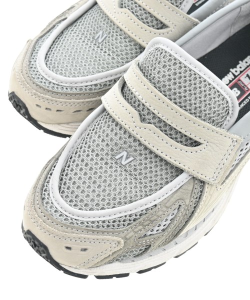 New Balance（ニューバランス）スニーカー グレー サイズ:25.5cm メンズ/2200695005078