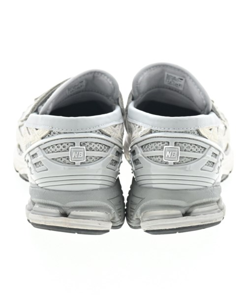 New Balance（ニューバランス）スニーカー グレー サイズ:25.5cm メンズ/2200695005078