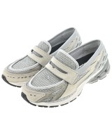 New Balance（ニューバランス）スニーカー グレー サイズ:25.5cm メンズ/2200695005078