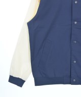 New Balance（ニューバランス）ブルゾン 紺 サイズ:L メンズ/2200695042011