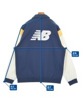 New Balance（ニューバランス）ブルゾン 紺 サイズ:L メンズ/2200695042011