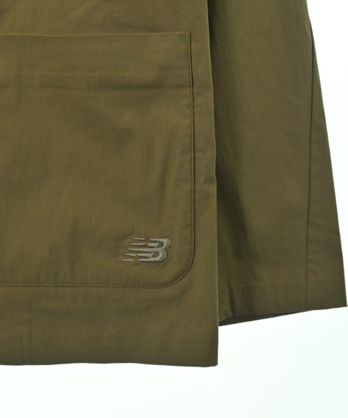 New Balance（ニューバランス）ジャケット カーキ サイズ:L メンズ/2200695042035