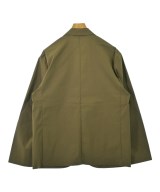 New Balance（ニューバランス）ジャケット カーキ サイズ:L メンズ/2200695042035