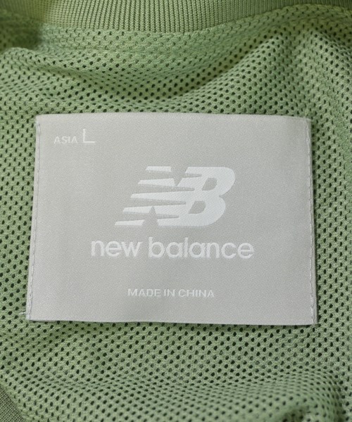 New Balance（ニューバランス）Tシャツ・カットソー カーキ サイズ:L メンズ/2200695042059