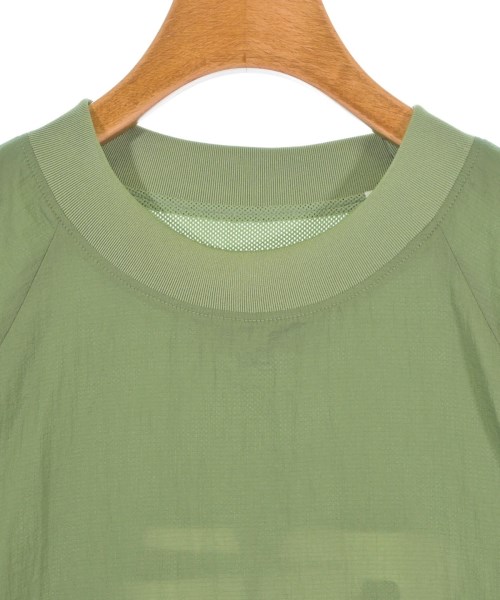 New Balance（ニューバランス）Tシャツ・カットソー カーキ サイズ:L メンズ/2200695042059