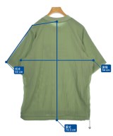 New Balance（ニューバランス）Tシャツ・カットソー カーキ サイズ:L メンズ/2200695042059