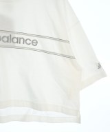 New Balance（ニューバランス）Tシャツ・カットソー 白 サイズ:M レディース/2200695042066