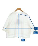 New Balance（ニューバランス）Tシャツ・カットソー 白 サイズ:M レディース/2200695042066