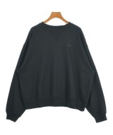 New Balance（ニューバランス）スウェット 黒 サイズ:M レディース/2200695042073