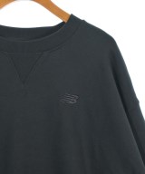 New Balance（ニューバランス）スウェット 黒 サイズ:M レディース/2200695042073