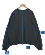 New Balance（ニューバランス）スウェット 黒 サイズ:M レディース/2200695042073