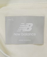 New Balance（ニューバランス）ポロシャツ 白 サイズ:L メンズ/2200695042080