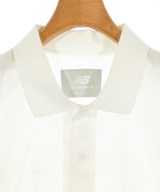 New Balance（ニューバランス）ポロシャツ 白 サイズ:L メンズ/2200695042080