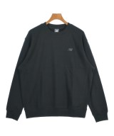 New Balance（ニューバランス）スウェット 黒 サイズ:M メンズ/2200695042097