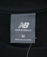 New Balance（ニューバランス）スウェット 黒 サイズ:M メンズ/2200695042097