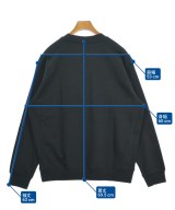 New Balance（ニューバランス）スウェット 黒 サイズ:M メンズ/2200695042097