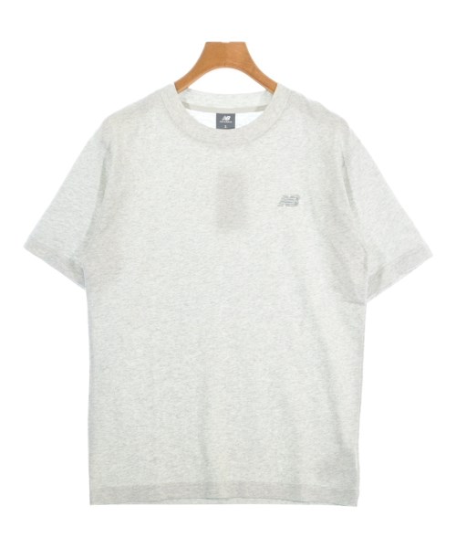 New Balance(ニューバランス)Tシャツ・カットソー グレー サイズ:S/2200695042103