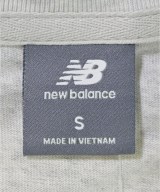 New Balance（ニューバランス）Tシャツ・カットソー グレー サイズ:S メンズ/2200695042103