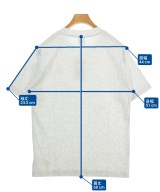 New Balance（ニューバランス）Tシャツ・カットソー グレー サイズ:S メンズ/2200695042103