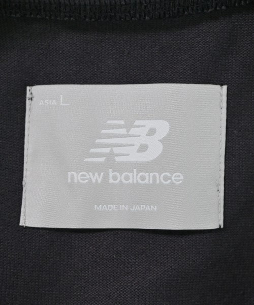 New Balance（ニューバランス）Tシャツ・カットソー グレー サイズ:L メンズ/2200695042110