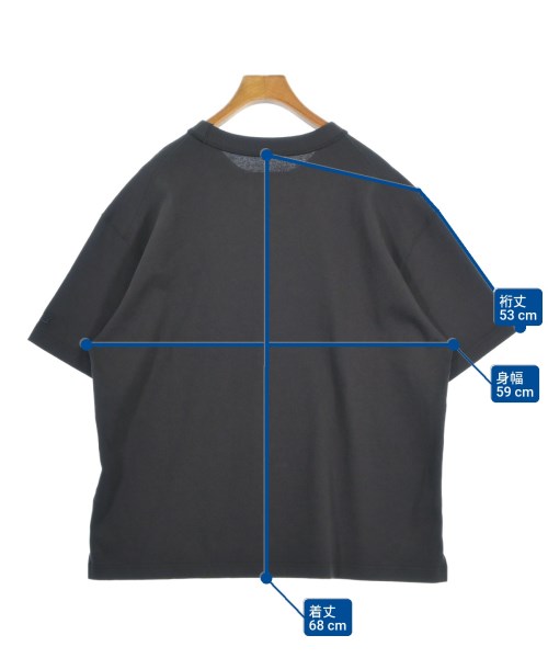 New Balance（ニューバランス）Tシャツ・カットソー グレー サイズ:L メンズ/2200695042110