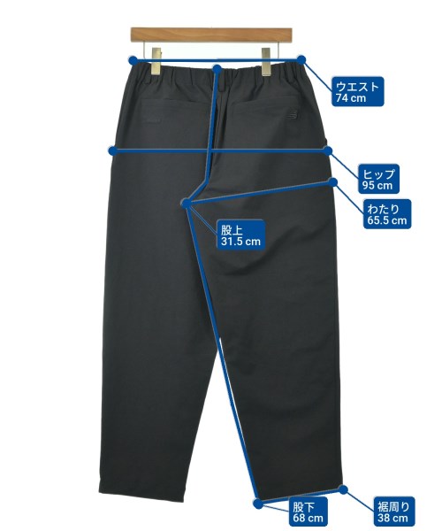 New Balance（ニューバランス）その他 黒 サイズ:L メンズ/2200695042141