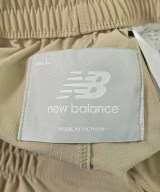 New Balance（ニューバランス）カーゴパンツ ベージュ サイズ:L メンズ/2200695042172