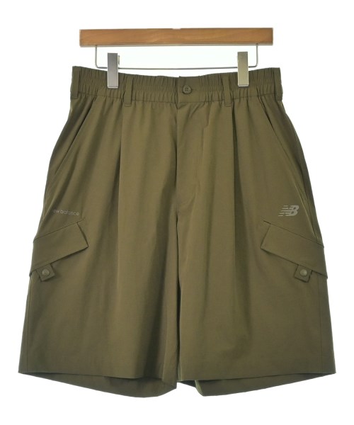 New Balance(ニューバランス)ショートパンツ カーキ サイズ:L/2200695042189
