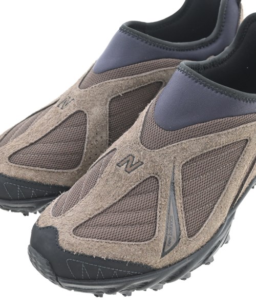 New Balance（ニューバランス）スニーカー 茶 サイズ:27cm メンズ/2200695042196