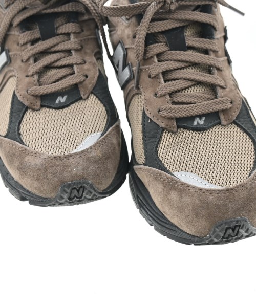 New Balance（ニューバランス）スニーカー 茶 サイズ:27cm メンズ/2200695081058