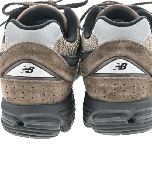 New Balance（ニューバランス）スニーカー 茶 サイズ:27cm メンズ/2200695081058
