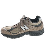 New Balance（ニューバランス）スニーカー 茶 サイズ:27cm メンズ/2200695081058