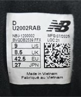 New Balance（ニューバランス）スニーカー 茶 サイズ:27cm メンズ/2200695081058