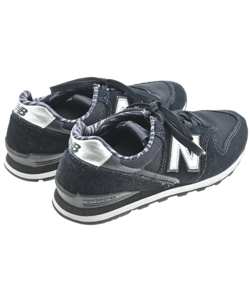 New Balance（ニューバランス）スニーカー 黒 サイズ:24.5cm レディース/2200687829132