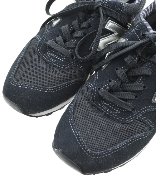 New Balance（ニューバランス）スニーカー 黒 サイズ:24.5cm レディース/2200687829132
