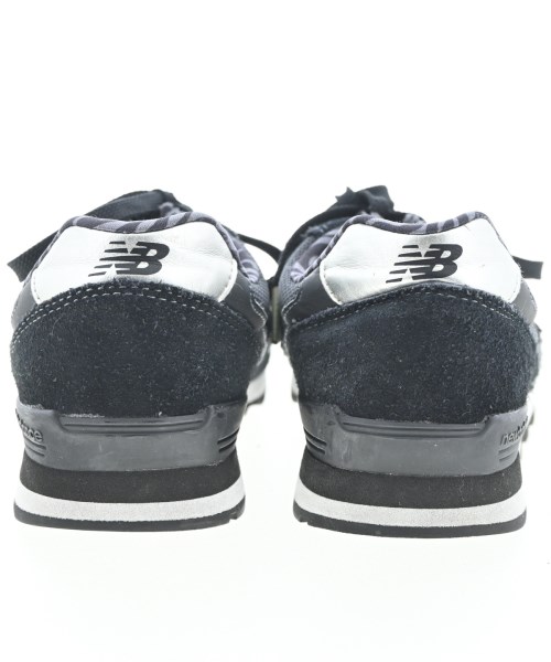 New Balance（ニューバランス）スニーカー 黒 サイズ:24.5cm レディース/2200687829132
