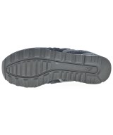 New Balance（ニューバランス）スニーカー 黒 サイズ:24.5cm レディース/2200687829132