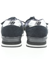 New Balance（ニューバランス）スニーカー 黒 サイズ:24.5cm レディース/2200687829132