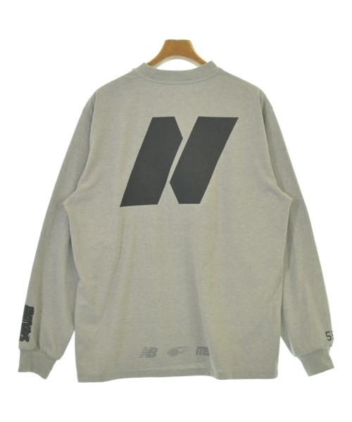 New Balance（ニューバランス）Tシャツ・カットソー グレー サイズ:XL メンズ/2200689838514
