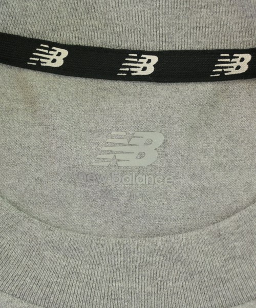 New Balance（ニューバランス）Tシャツ・カットソー グレー サイズ:XL メンズ/2200689838514