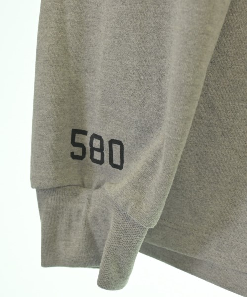 New Balance（ニューバランス）Tシャツ・カットソー グレー サイズ:XL メンズ/2200689838514