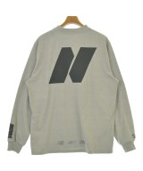 New Balance（ニューバランス）Tシャツ・カットソー グレー サイズ:XL メンズ/2200689838514