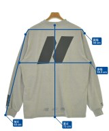 New Balance（ニューバランス）Tシャツ・カットソー グレー サイズ:XL メンズ/2200689838514