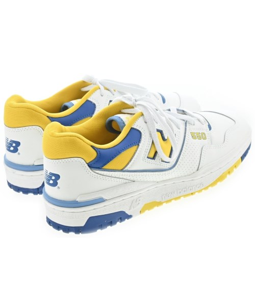 New Balance（ニューバランス）スニーカー 白 サイズ:27.5cm メンズ/2200690501018